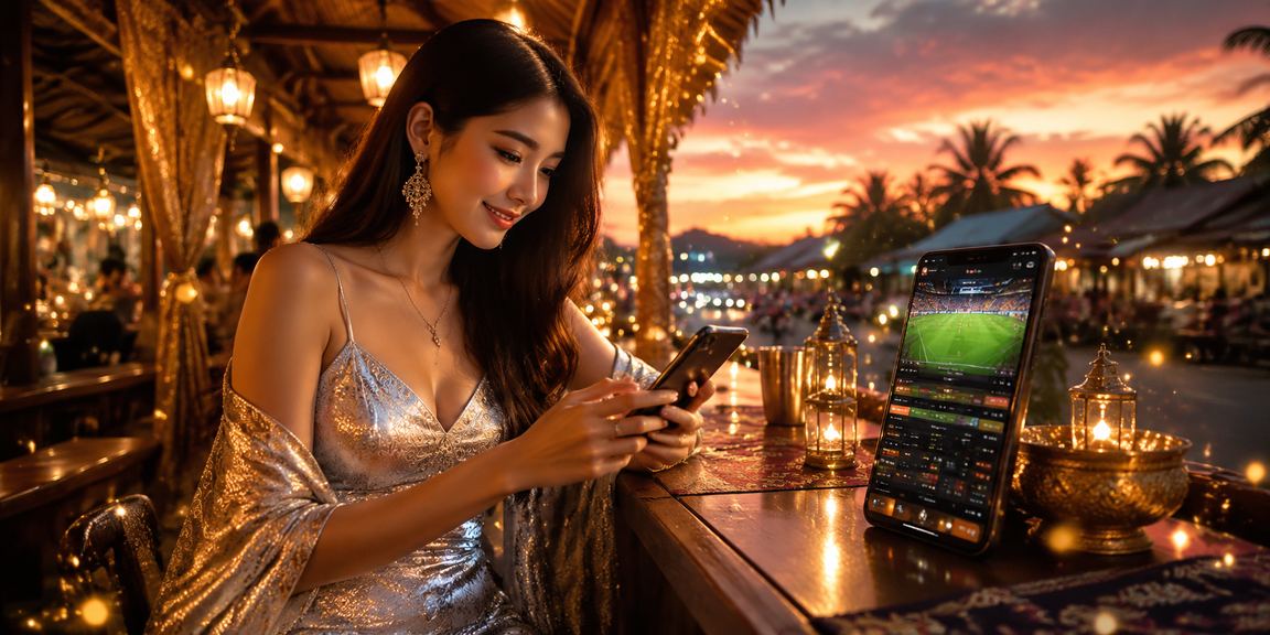 Pengguna Malaysia menikmati kasino dalam talian melalui telefon pintar mudah alih