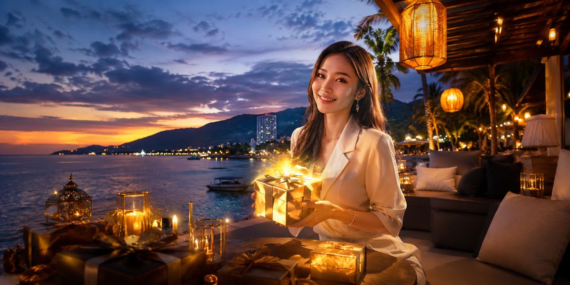 Suasana permainan kasino hiburan di Penang Malaysia dengan kad blackjack